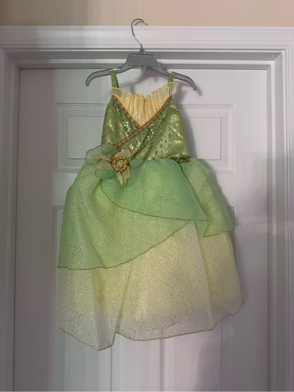 NWOT Disney Tiana Dress | Size 3
